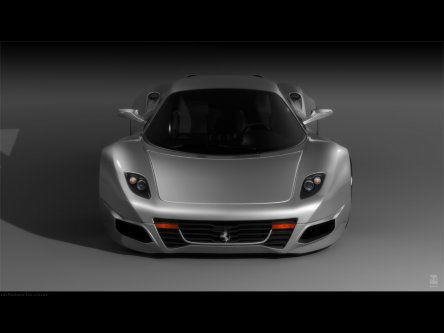 Concept Ferrari F250 Concept Ferrari F250