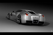Concept Ferrari F250