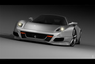 Concept Ferrari F250