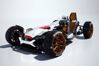 Concept Honda Frankfurt