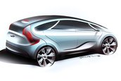 Concept Hyundai HCD-5