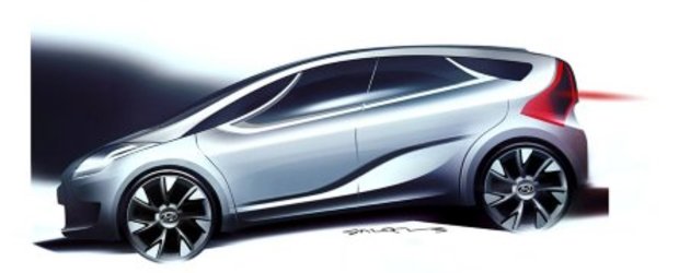 Concept Hyundai HCD-5