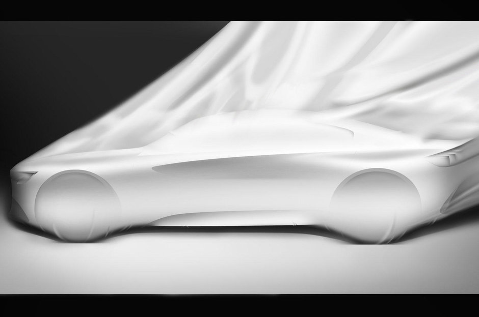 Concept Peugeot - Teaser