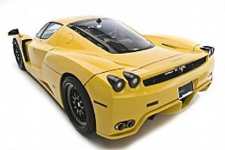 Concept XX nemtesc pentru Enzo Ferrari Concept XX nemtesc pentru Enzo Ferrari