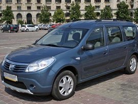 Concepte Dacia