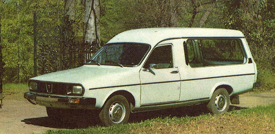 Concepte Dacia