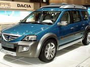 Concepte Dacia