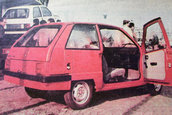 Concepte Dacia