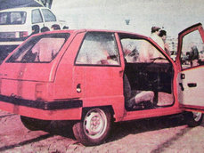 Concepte Dacia