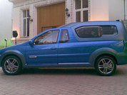Concepte Dacia