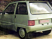 Concepte Dacia