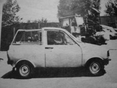 Concepte Dacia