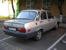 Concepte Dacia