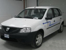 Concepte Dacia