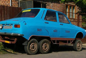 Concepte Dacia