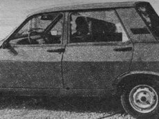 Concepte Dacia