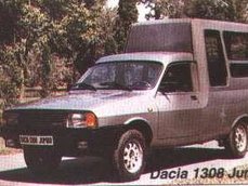 Concepte Dacia