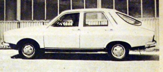 Concepte Dacia