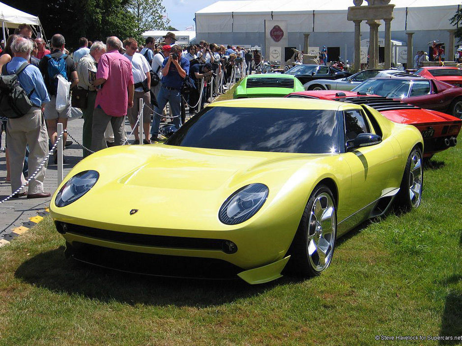 Concepte Lamborghini