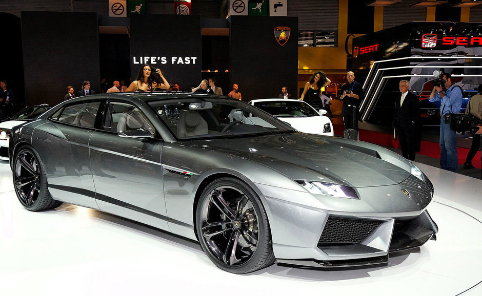Concepte Lamborghini