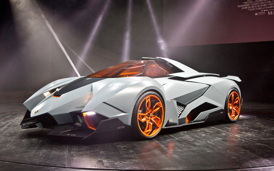 Concepte Lamborghini