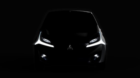 Concepte Mitsubishi