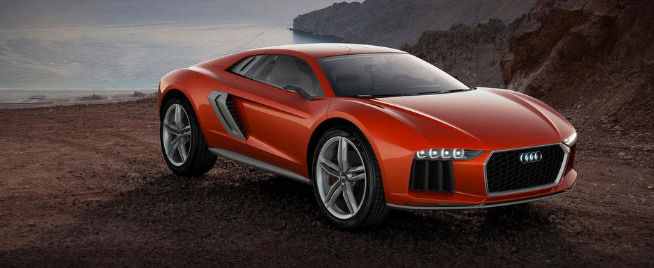 Conceptele Audi Nanuk si Audi Quattro ar putea deveni realitate Conceptele Audi Nanuk si Audi Quattro ar putea deveni realitate