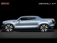 Conceptul GMC Denali XT