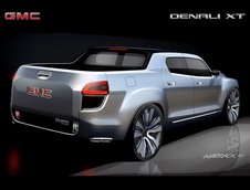 Conceptul GMC Denali XT