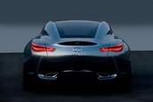 Conceptul Infiniti Essence dezvaluit la Geneva