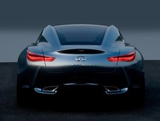 Conceptul Infiniti Essence dezvaluit la Geneva