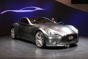 Conceptul Infiniti Essence dezvaluit la Geneva