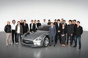 Conceptul Infiniti Essence dezvaluit la Geneva