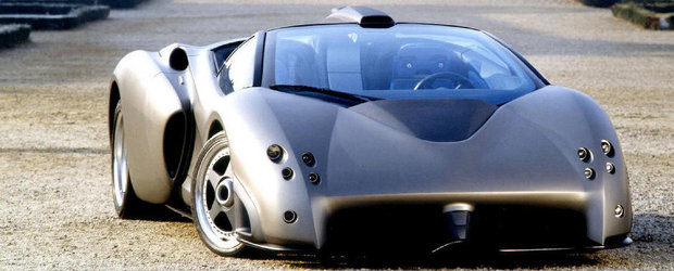 Conceptul Lamborghini Pregunta, scos la vanzare. Afla cat costa!