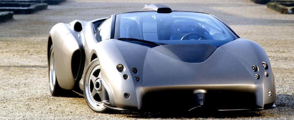 Conceptul Lamborghini Pregunta, scos la vanzare. Afla cat costa! Conceptul Lamborghini Pregunta, scos la vanzare. Afla cat costa!