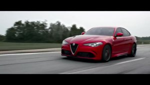 Concert in prima auditie: Cum suna noua Alfa Romeo Giulia QV