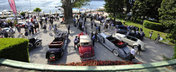 Concorso d'Eleganza  2012 - Stil si eleganta intr-un peisaj paradiziac