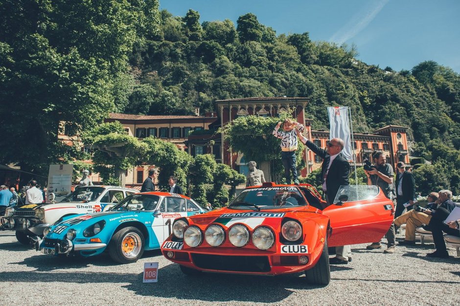 Concorso d’Eleganza Villa d’Este 2016