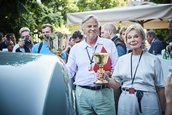 Concorso d’Eleganza Villa d’Este 2016