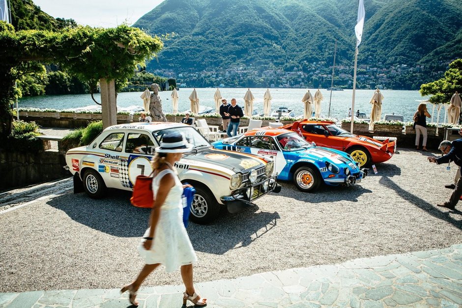 Concorso d’Eleganza Villa d’Este 2016