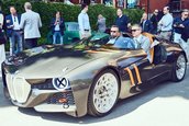 Concorso d’Eleganza Villa d’Este 2016
