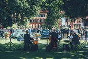 Concorso d’Eleganza Villa d’Este 2016