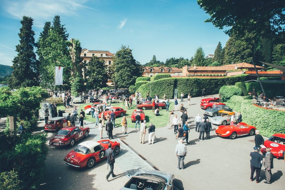 Concorso d’Eleganza Villa d’Este 2016