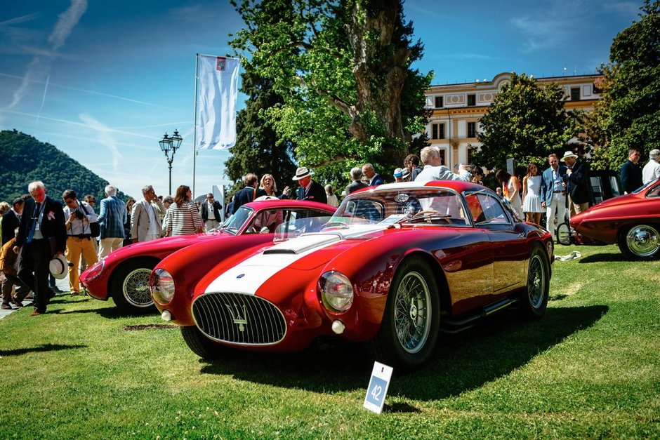 Concorso d’Eleganza Villa d’Este 2016