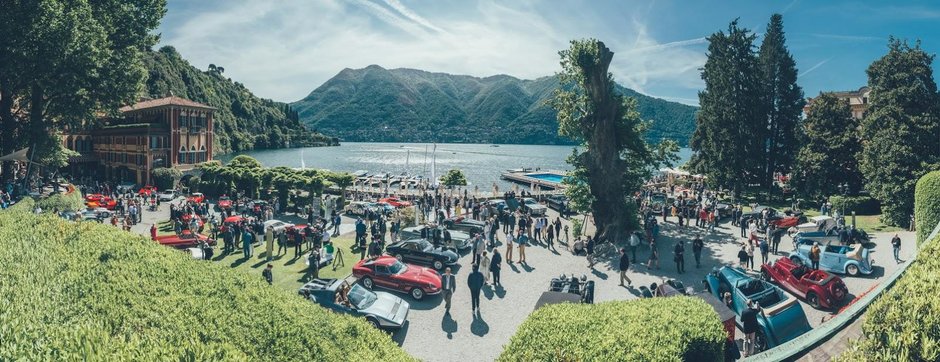 Concorso d’Eleganza Villa d’Este 2016