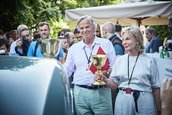 Concorso d’Eleganza Villa d’Este 2016