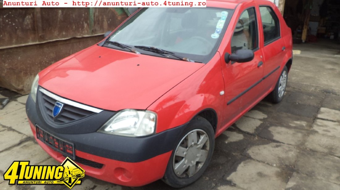 Conctact dacia logan