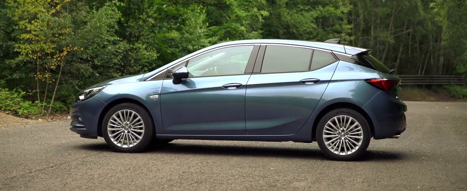 Concureaza cu Golf, dar ofera faruri Matrix si scaune cu masaj. TEST cu masina care a suparat clasa de lux Concureaza cu Golf, dar ofera faruri Matrix si scaune cu masaj. TEST cu masina care a suparat clasa de lux