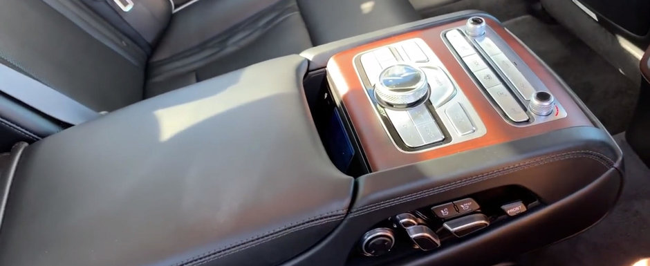 Concureaza cu S-Class, dar costa cu 30.000 de dolari ori mai putin. VIDEO cu limuzina care face Mercedes sa tremure Concureaza cu S-Class, dar costa cu 30.000 de dolari ori mai putin. VIDEO cu limuzina care face Mercedes sa tremure