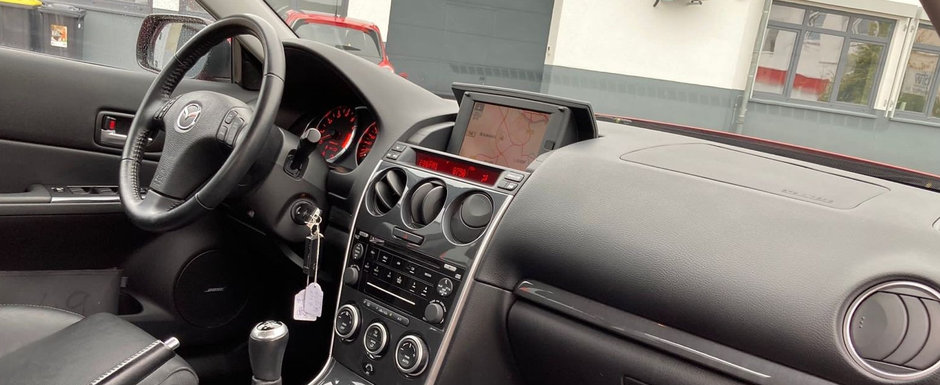 Concureaza cu Volkswagen Passat, dar pentru multi e doar o mare necunoscuta. Masina din 2006 are motor turbo de 260 de cai, scaune cu memorie si 4x4 Concureaza cu Volkswagen Passat, dar pentru multi e doar o mare necunoscuta. Masina din 2006 are motor turbo de 260 de cai, scaune cu memorie si 4x4